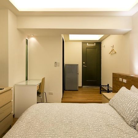 Aparthotel Linsen Loft Taipei Esterno foto