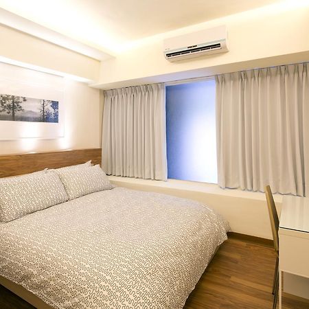 Aparthotel Linsen Loft Taipei Esterno foto
