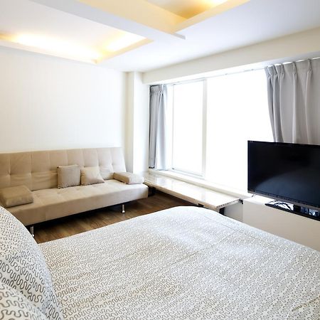 Aparthotel Linsen Loft Taipei Esterno foto