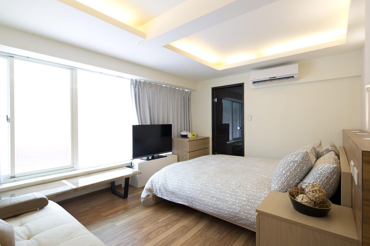 Aparthotel Linsen Loft Taipei Esterno foto