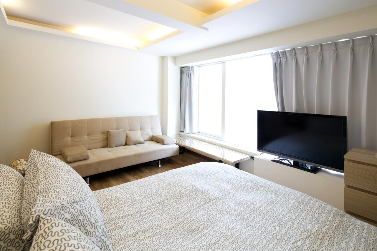 Aparthotel Linsen Loft Taipei Esterno foto